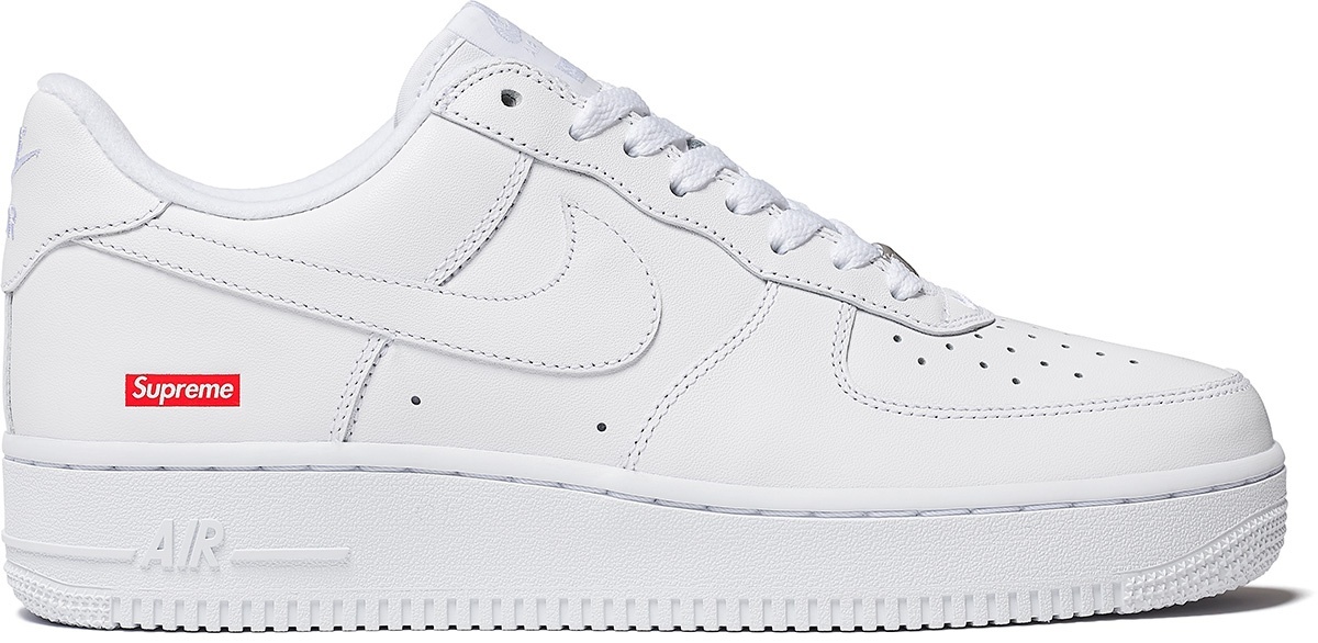 Supreme®/Nike® Air Force 1 Low view 7